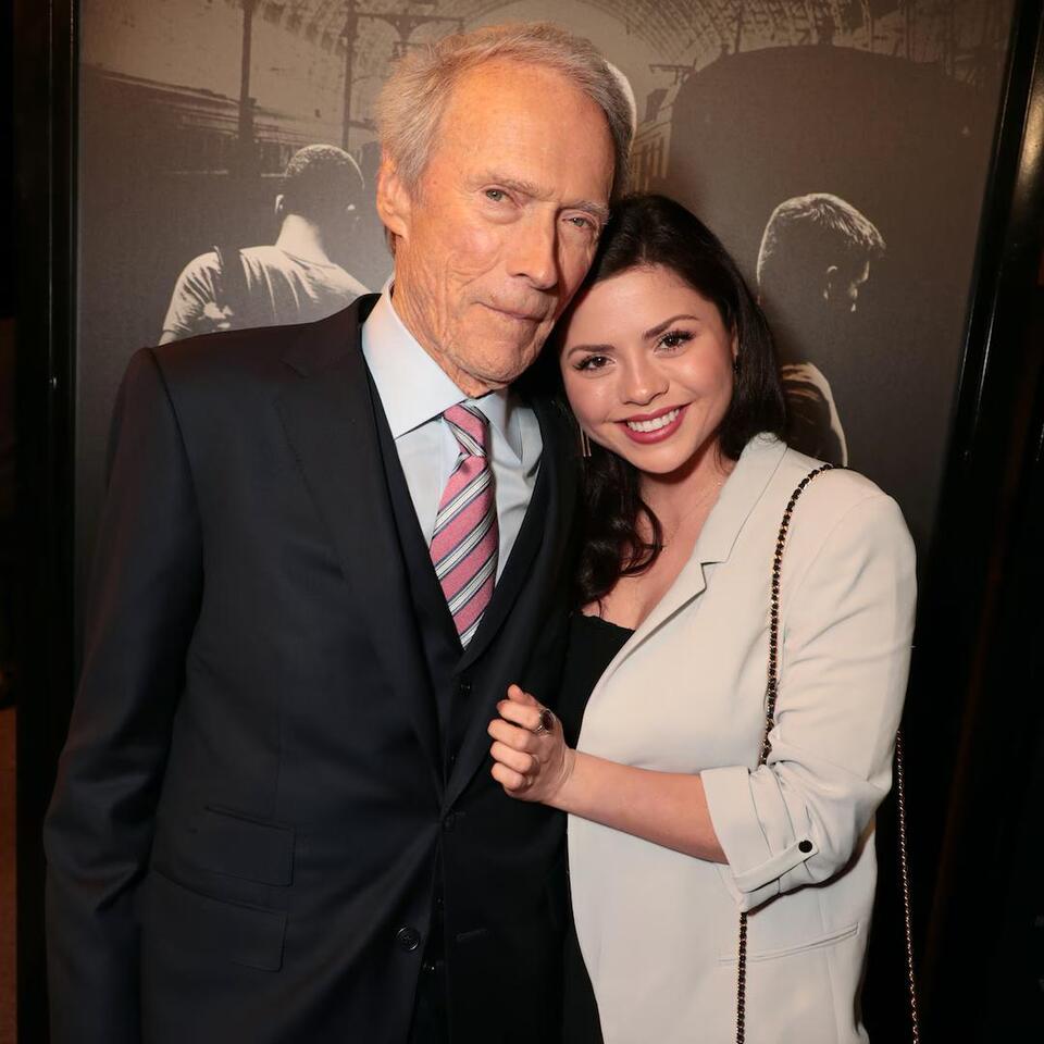 Clint Eastwood's Daughter Is Pregnant, Expecting First Baby With