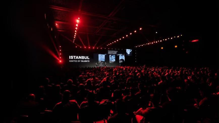 Istanbul Ignited by Slush’D returns in October with 600 investors ...