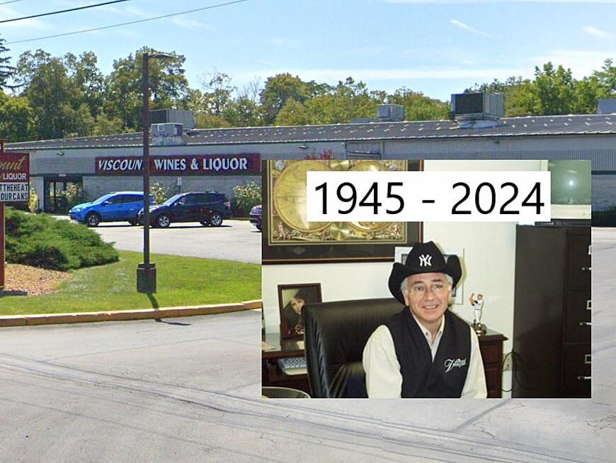 Hudson Valley Mourns Loss Of Liquor Store Namesake