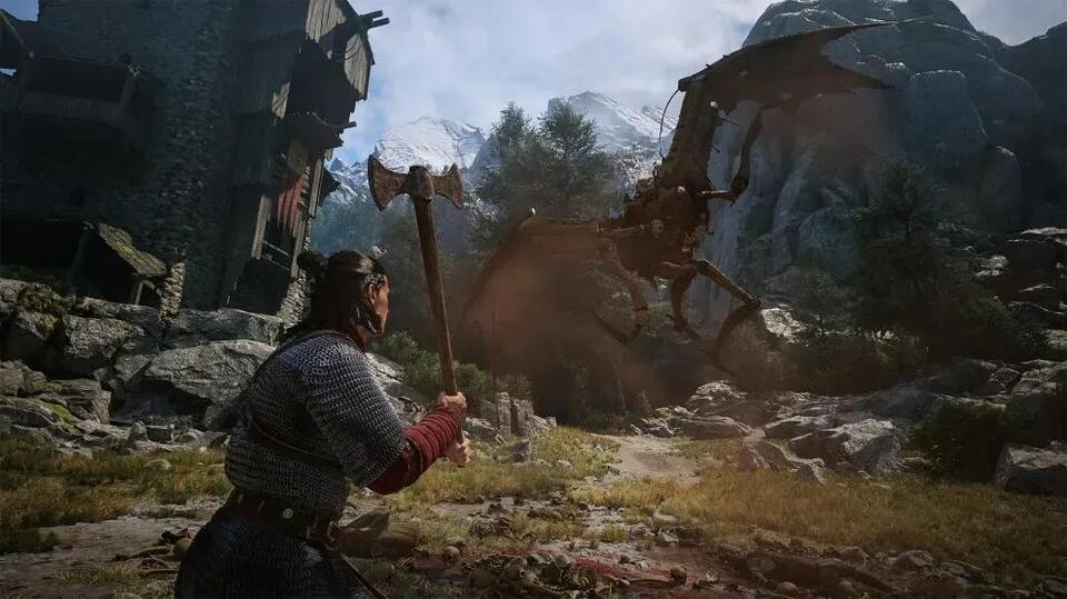 ‘The Blood of Dawnwalker’ Sequel May Drop Its Controversial Time ...