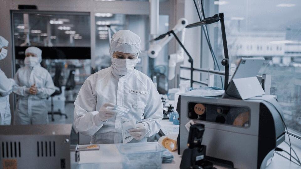 A Clear Vision for Medical Packaging: Coveris MediFlex and Oertli’s ...