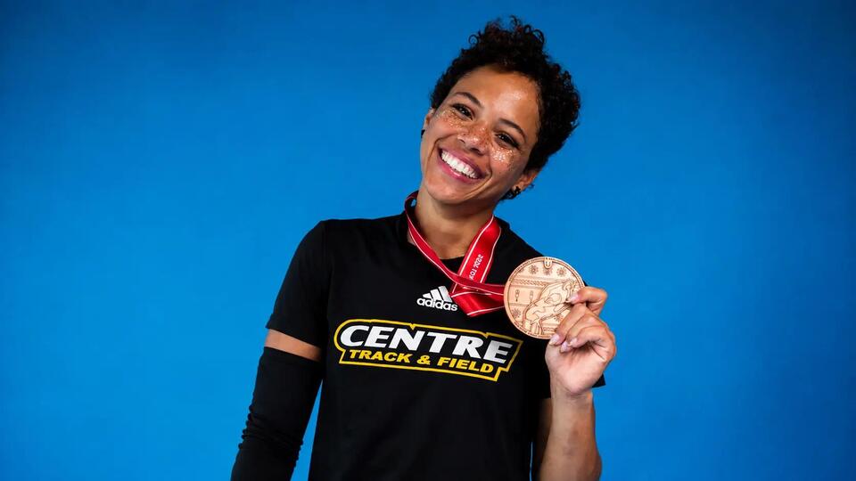 Chloe Hein Exceeded Her Expectations at USA Track & Field Championships