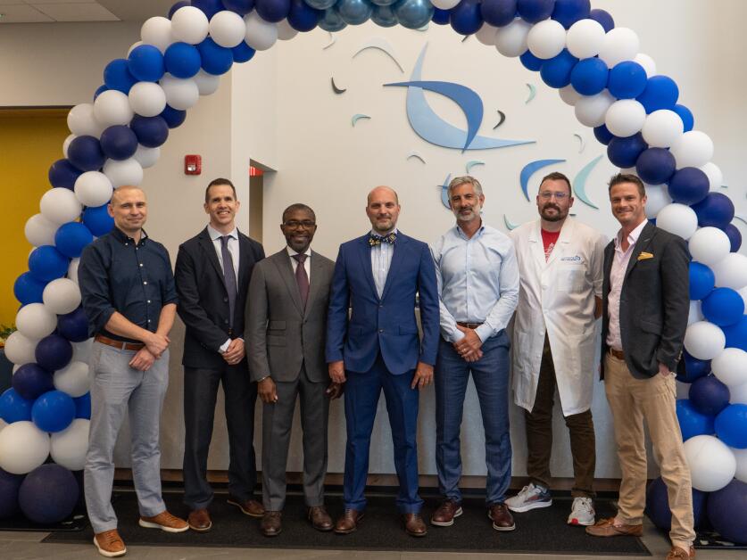 Lakeshore Bone & Joint Institute hosts open house to celebrate twoyear