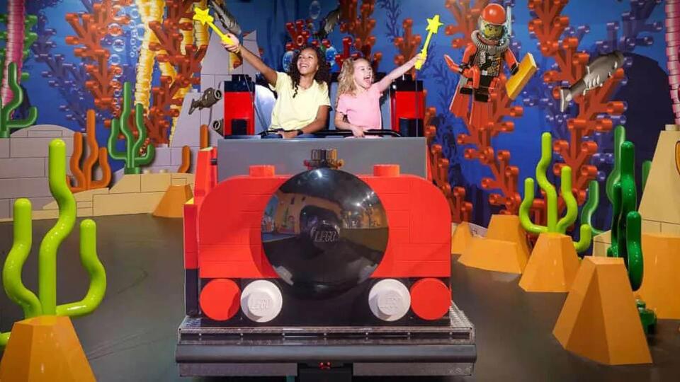 The LEGO Group Acquires LEGO and LEGOLAND Discovery Centres from Merlin ...