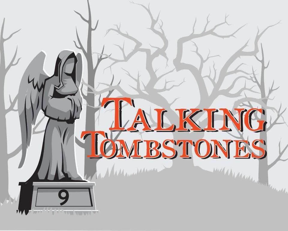 History finds Its voice at Stage 9’s Talking Tombstones - NewsBreak