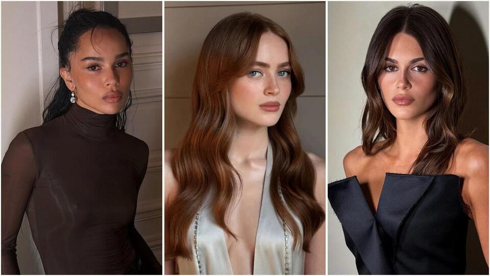 Kaia, Zoë and Sadie Are Devoted to the 