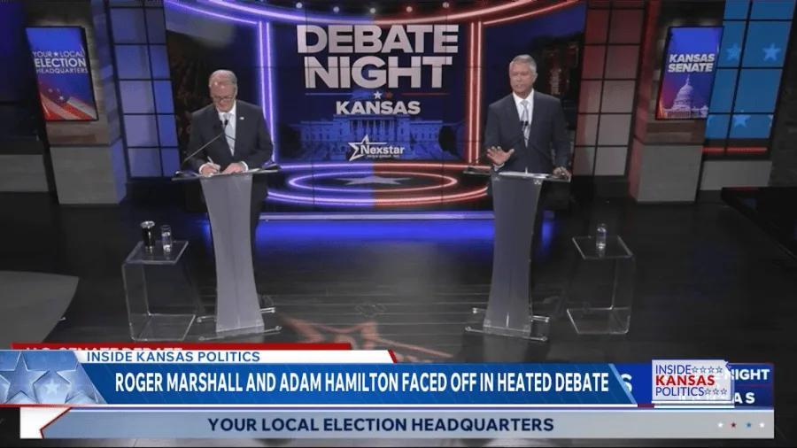 Left it all on the stage: Political analysts break down the U.S. Senate ...