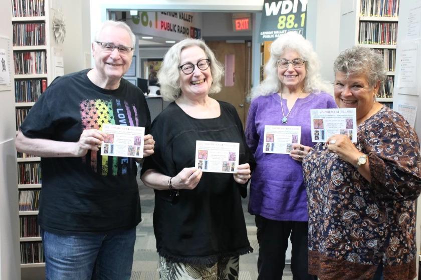 Assembling Diverse Work with James DePietro, MaryAnn Riker, and Barbara Schulman