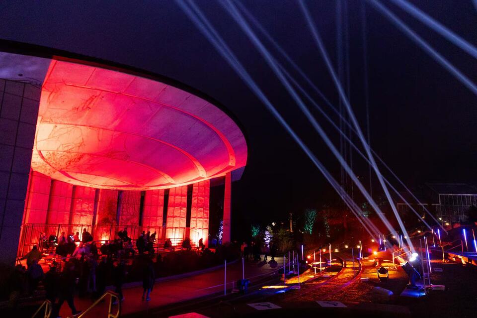 See the Frederik Meijer Gardens & Sculpture Park 2025 schedule of