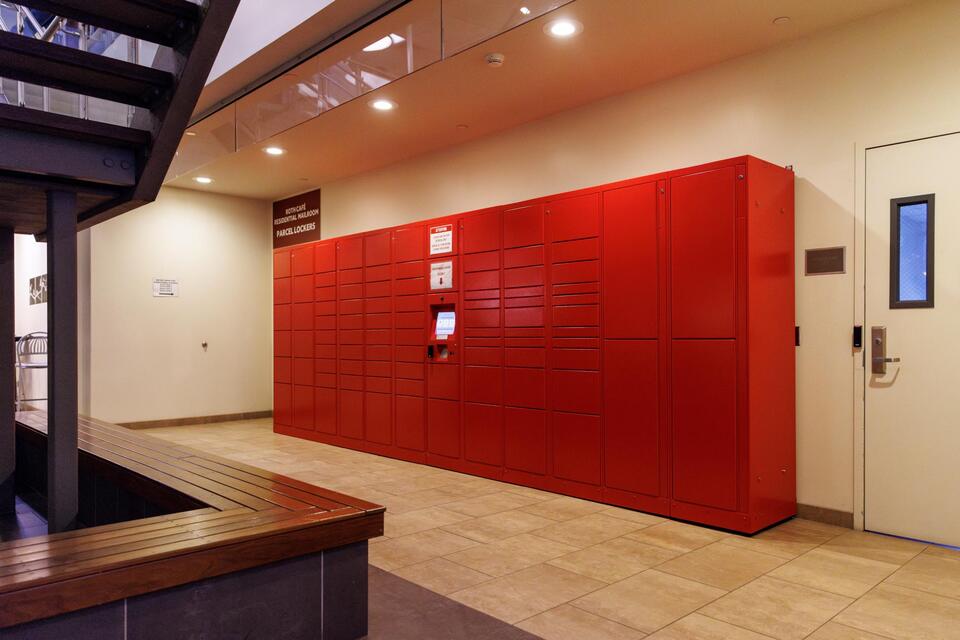 Stony Brook mailroom introduces new locker system and hours - NewsBreak