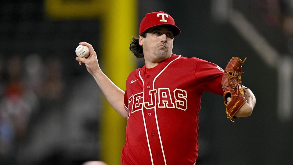 Texas Rangers Make New Cal Quantrill Injury Decision After Early Exit ...
