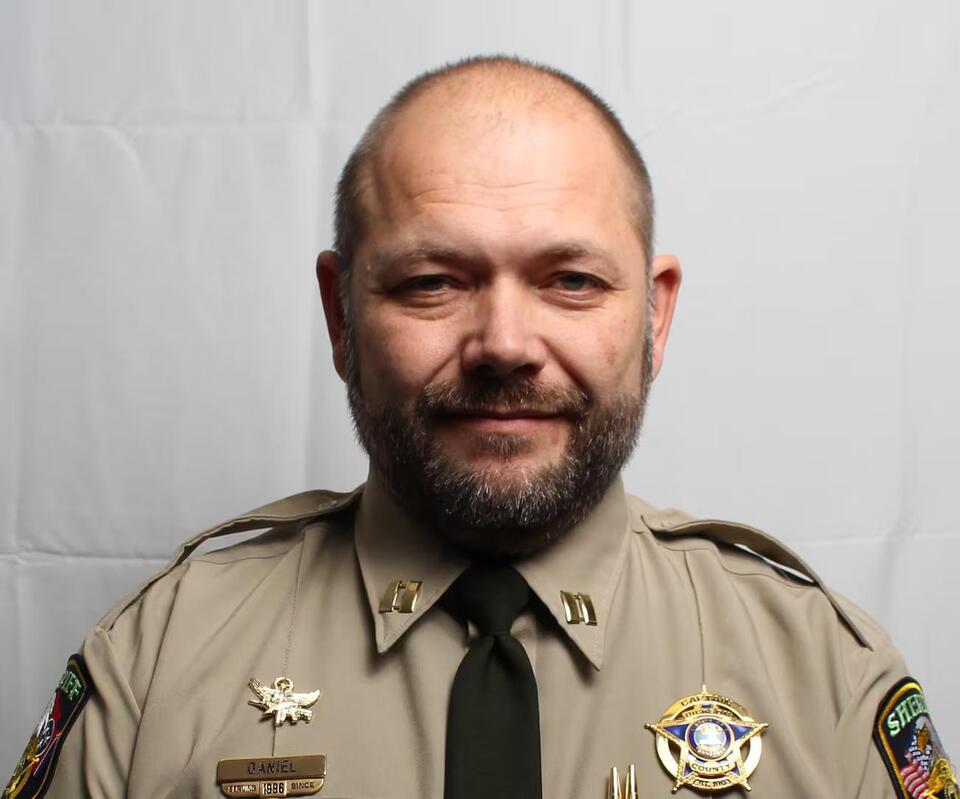 Dickson County Sheriff’s Office captain dies after battle with brain ...