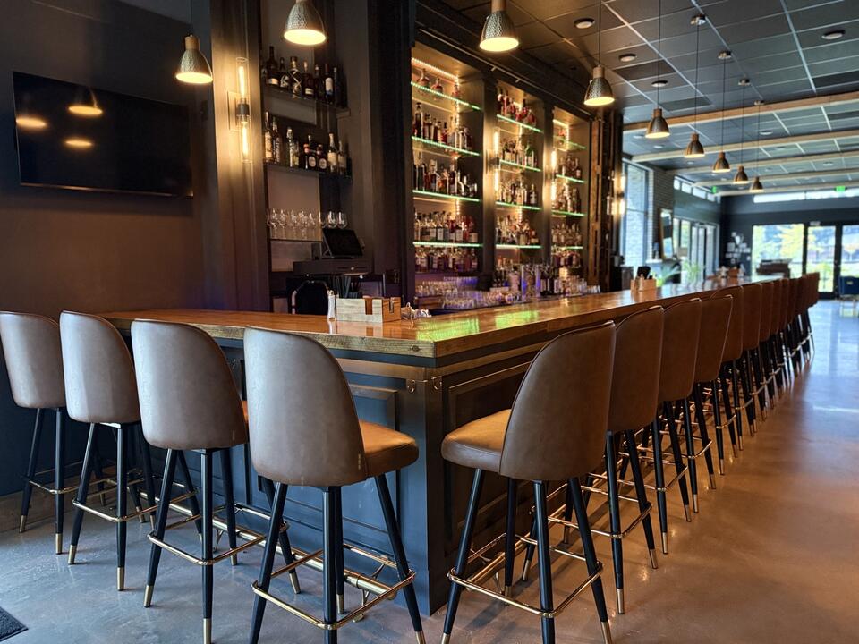 Neat Experience: A New Bourbon Bar Adds Mystery to Summerville - NewsBreak