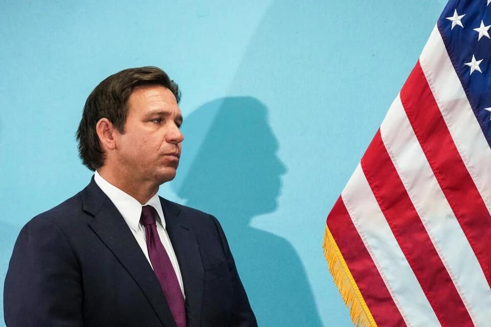 Ron DeSantis says Florida's special session on redistricting could be ...