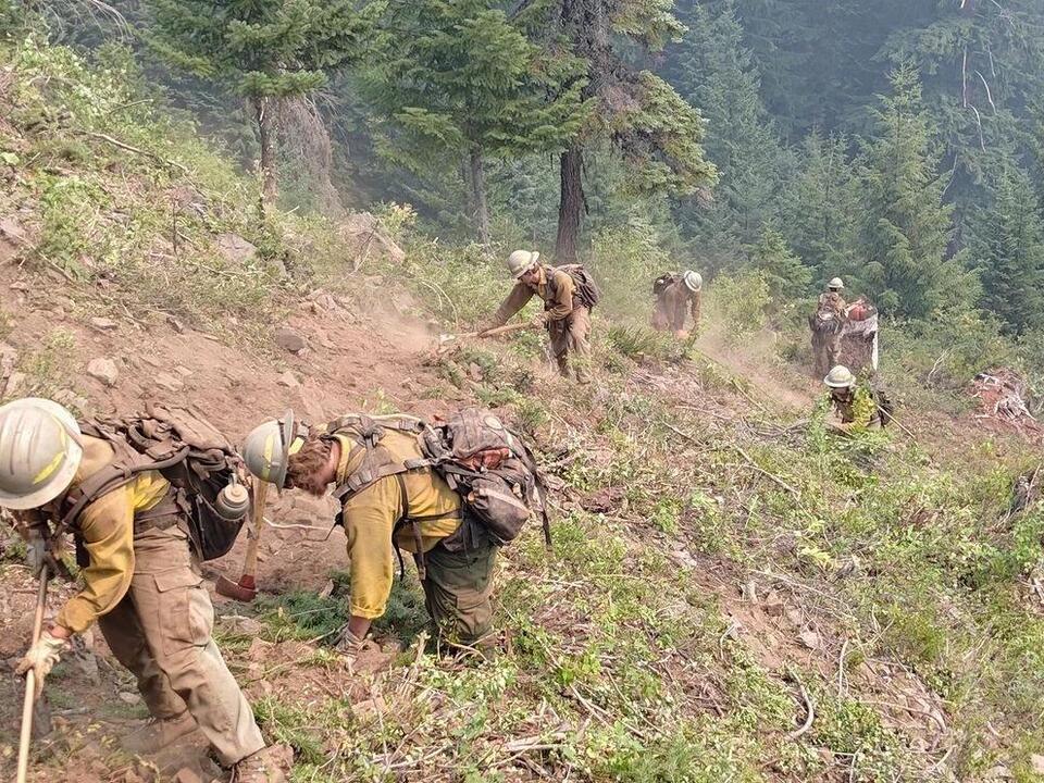 Community meeting for Willamette Complex South fires set to take place