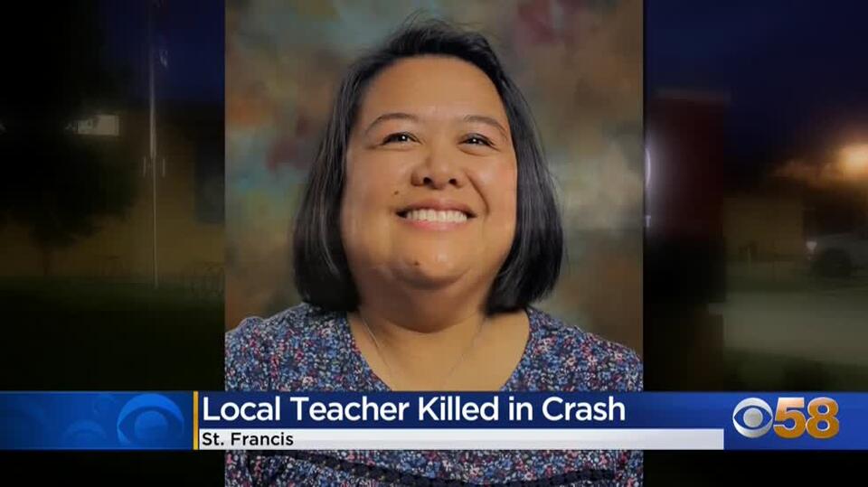 Beloved St. Francis public school teacher killed in crash with alleged ...