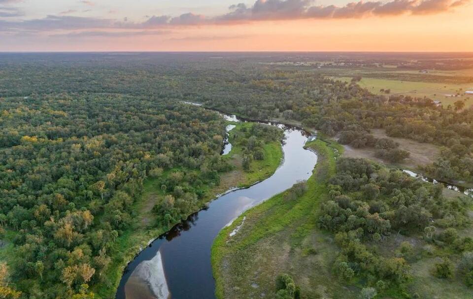 A decades-long decision: DeSoto cattle ranch earns official state ...