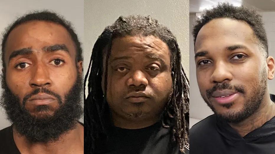 3 charged in string of Maryland 7-Eleven ATM robberies - NewsBreak