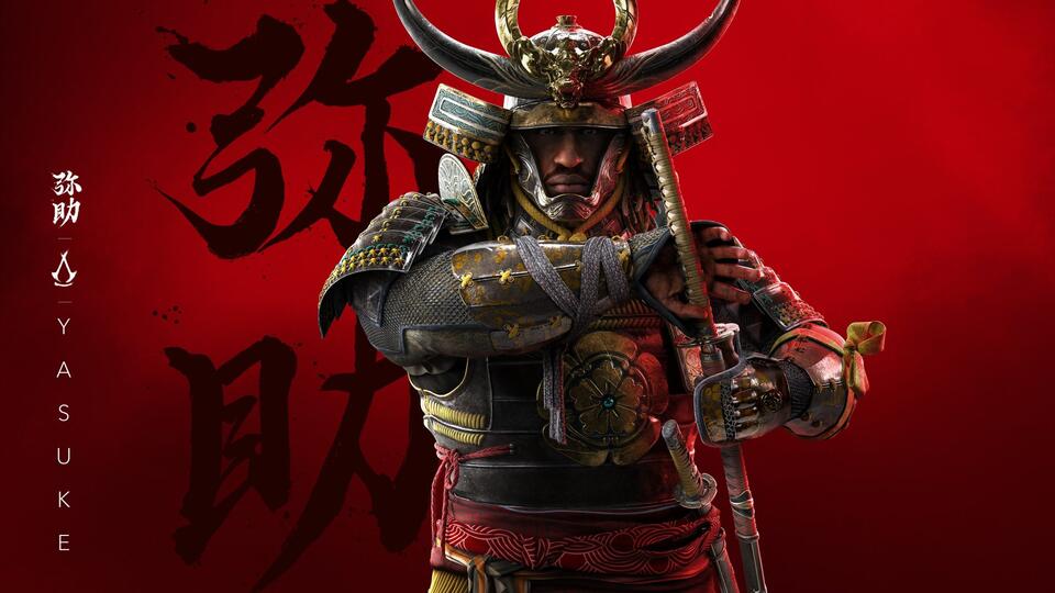 Assassin’s Creed Shadows – Yasuke Will Not Have Any Assassin Abilities ...