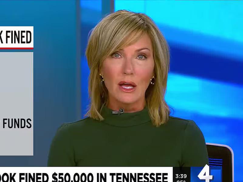 Illegal sportsbook fined 50K in Tennessee