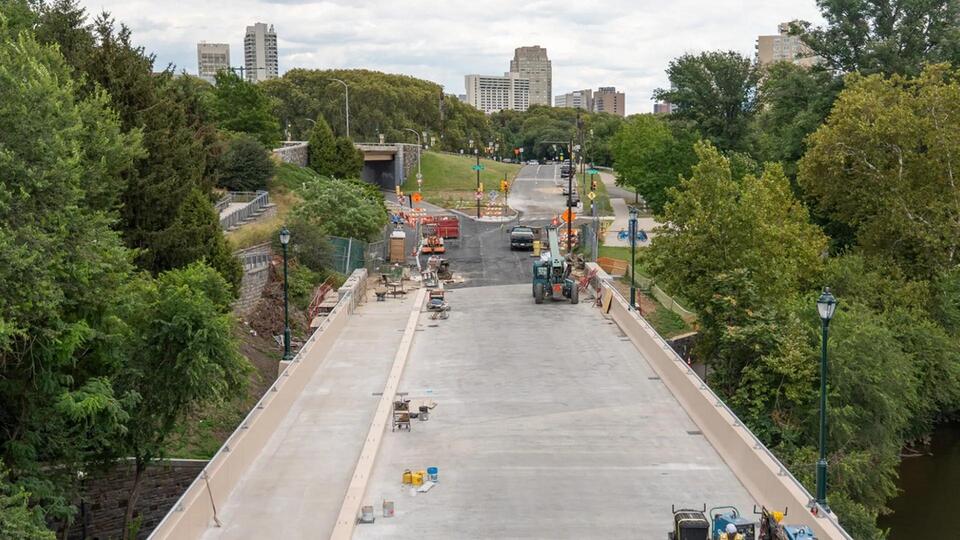 Martin Luther King Jr. Drive Bridge reopens at last - NewsBreak