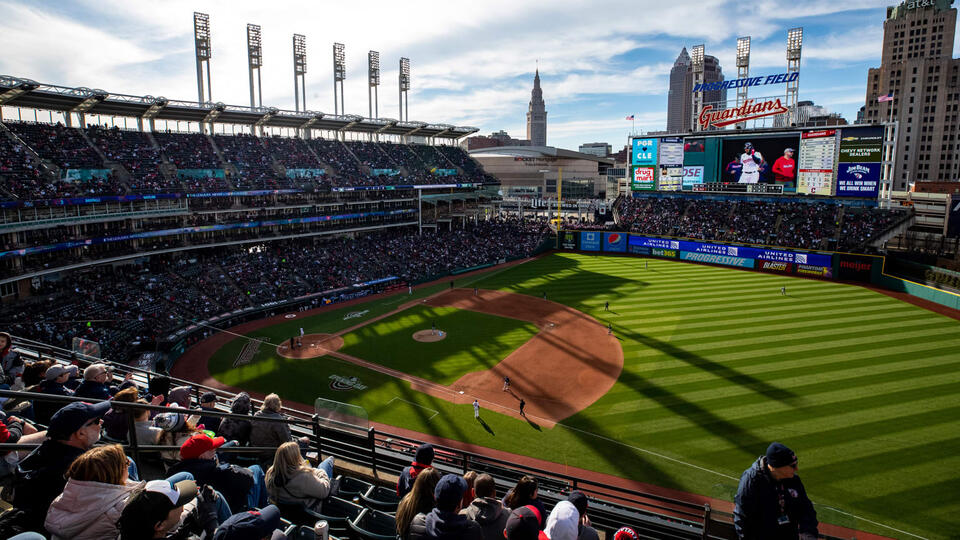 Breaking down the Guardians' 2026 regular-season schedule - NewsBreak