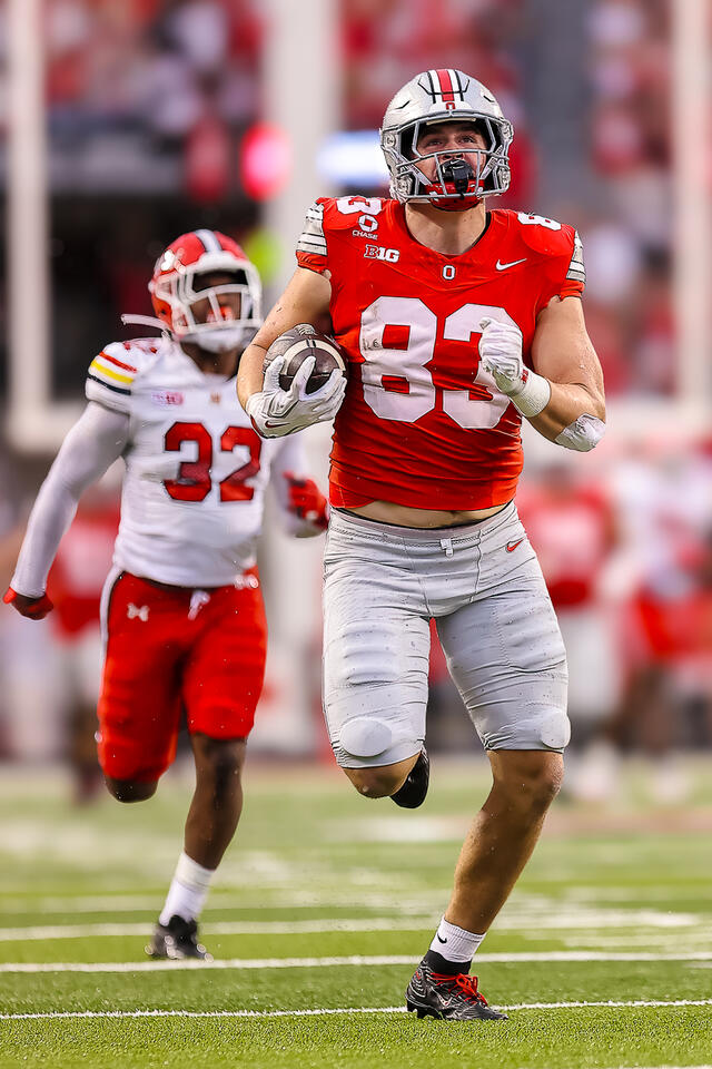 Buckeyes Punch Their Way Past Maryland … Indiana Is Next