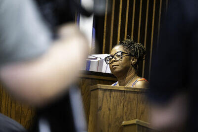 Evidence presented against suspect charged with murder in disappearance