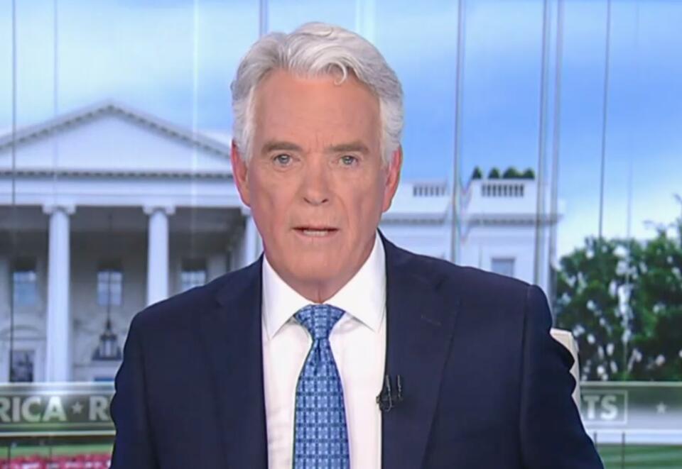 Fox News Anchor John Roberts Hospitalized With 'Severe Case of Malaria' -  NewsBreak
