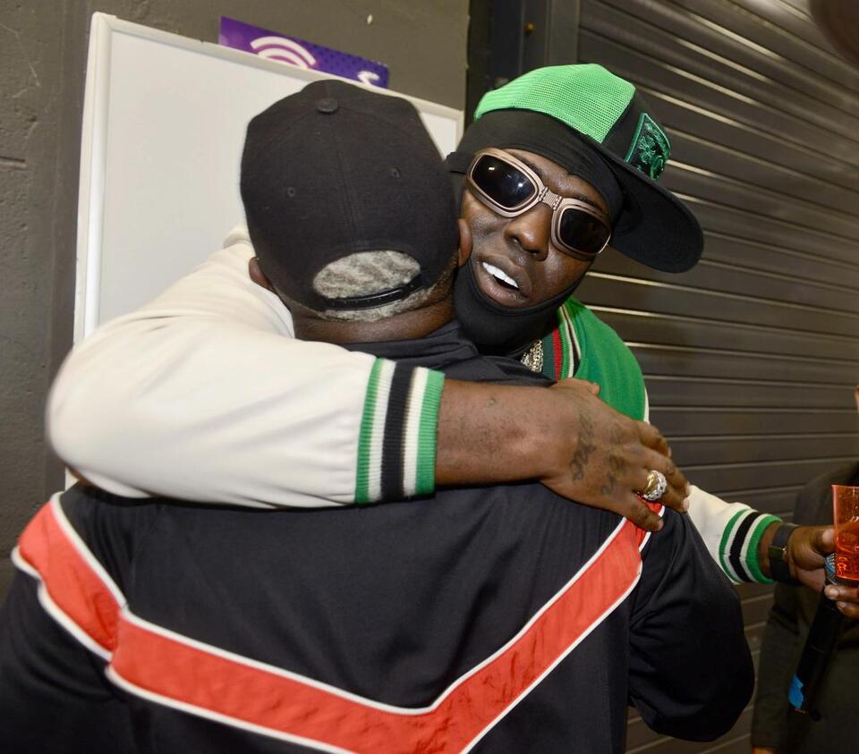 Miami Rapper Chocolate MC Accepts Plea, Receives 10-Year Sentence ...