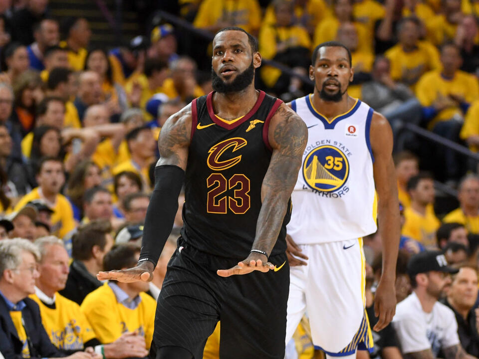 NBA Analyst Explains Why LeBron James' 2018 Finals Game 1 Performance