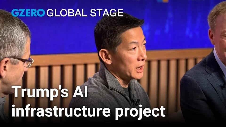 We're on path to building an intelligence grid, says Peng Xiao - NewsBreak