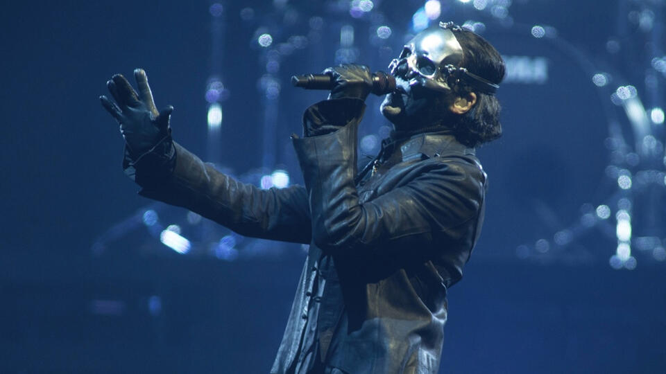 Ghost Frontman Tobias Forge Admits He Is ‘Exhausted’ as Band Officially ...