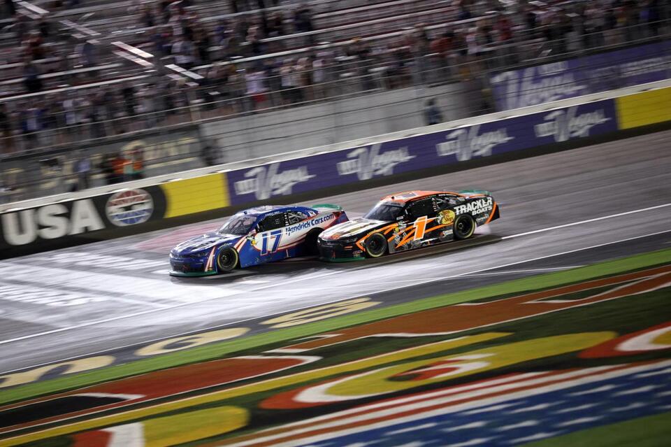 Corey Day Delivers Las Vegas Stunner for Career-Best Drive