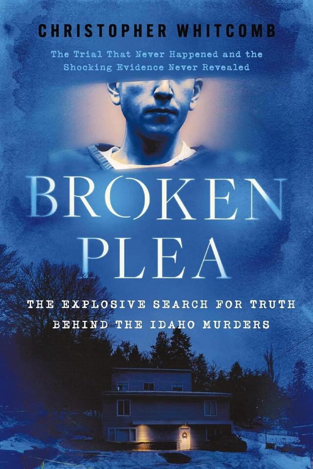 Author and Former FBI Agent Christopher Whitcomb to Release Broken Plea ...