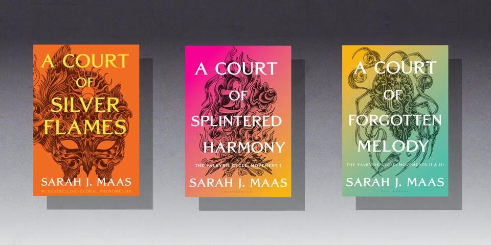 ‘A Court of Splintered Harmony' release: What to know about Sarah J. Maas' ‘ACOTAR' series