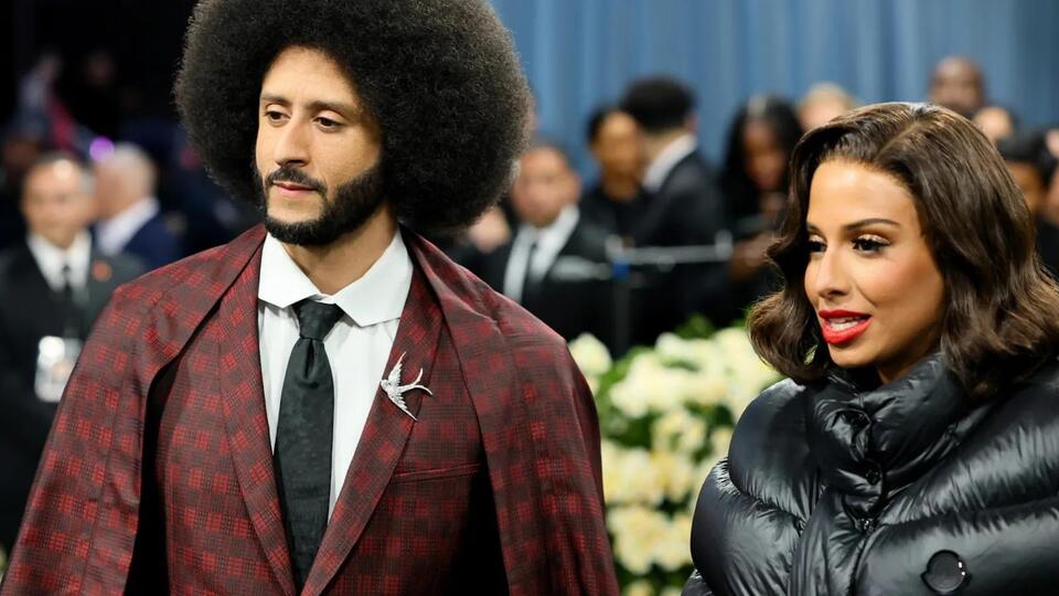 Colin Kaepernick Wife: Everything to Know About Nessa Diab, Their Child and Activism