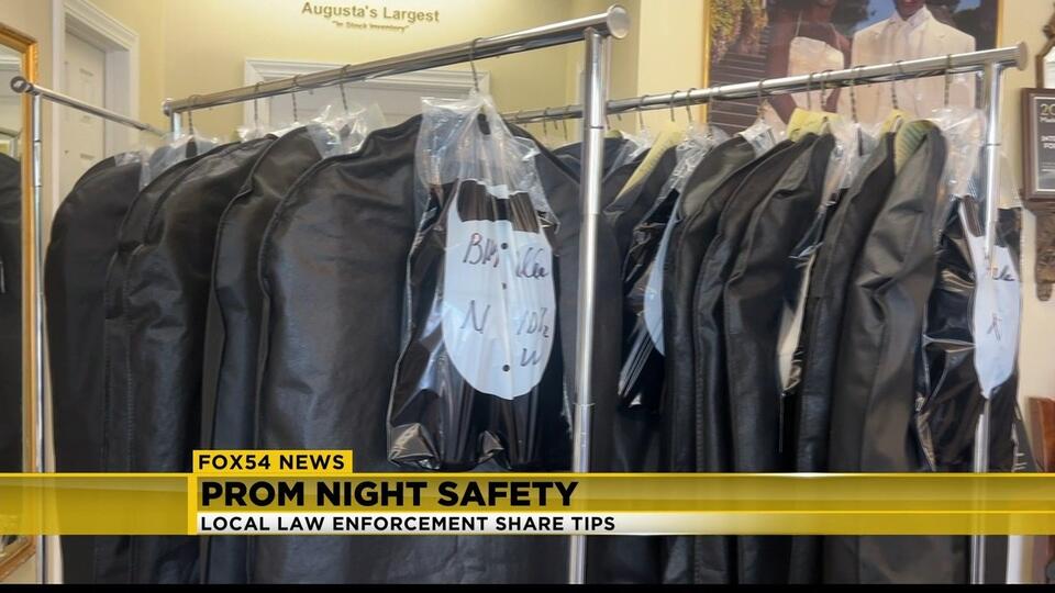 Local law enforcement gives prom safety tips - NewsBreak