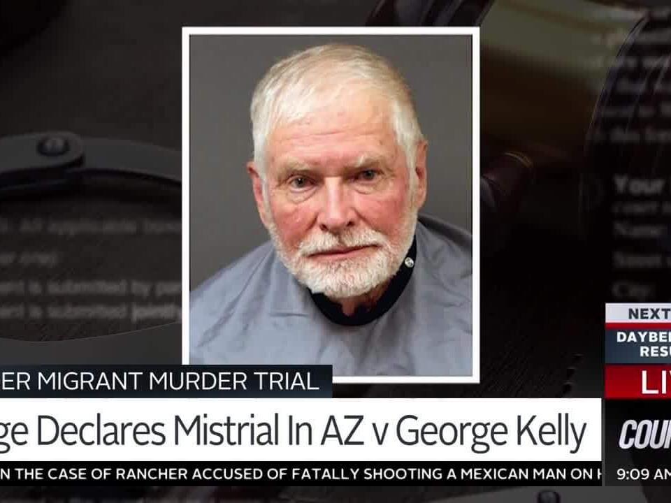 AZ v. George Alan Kelly: Border Migrant Murder Trial Ends in Mistrial
