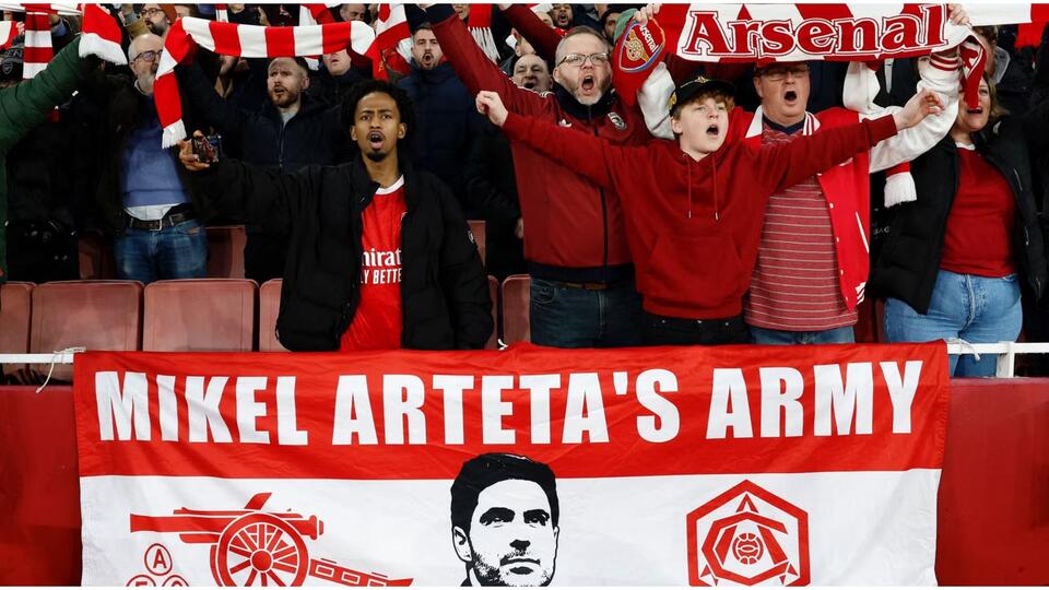 All 20 Premier League Fanbases Ranked From Least to Most Hated ...