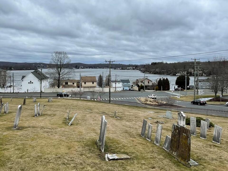 A small earthquake and 'Moodus Noises' are nothing new for one