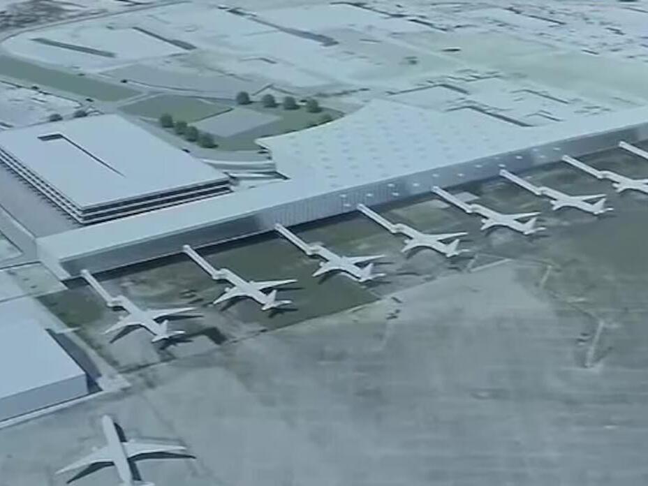 Mobile Airport Authority gets $7.5 million for terminal at Mobile ...
