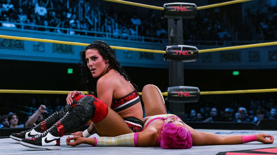 Why Tessa Blanchard Asked For Her TNA Release