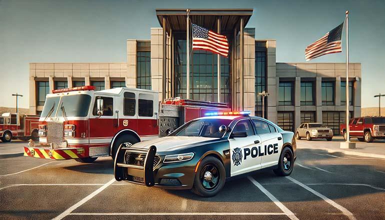 Trenton police, fire and building departments report activities - NewsBreak