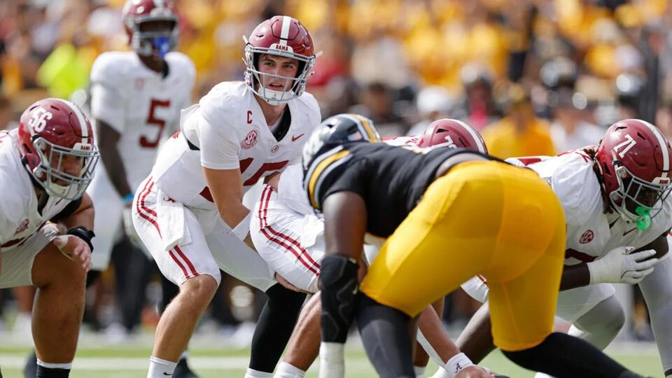 This might not be peak Alabama, but this version of the Tide finishes ...