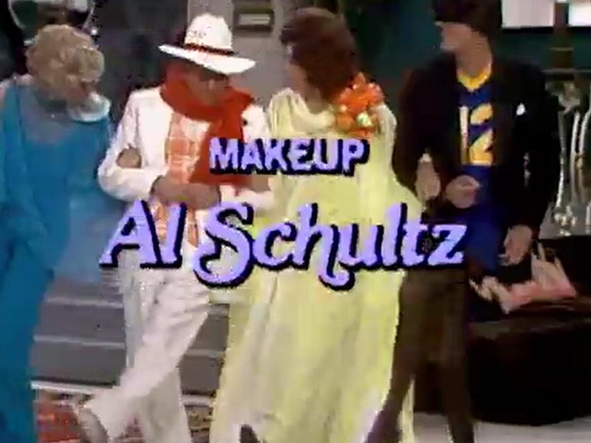 R.I.P. Al Schultz, longtime Hollywood makeup artist and Vicki Lawrence ...