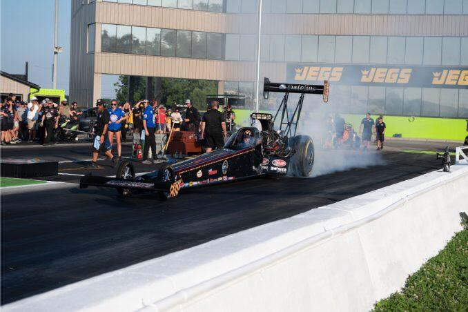 IHRA Outlaw Nitro Series Returns to Darana – National Trail Raceway ...