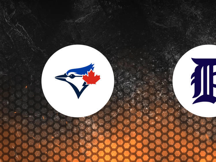 Detroit Tigers vs. Toronto Blue Jays Player Stats and Box Score - May 23