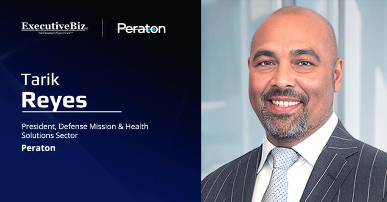 Peraton Secures Recompete Contract for Investigative Services - NewsBreak