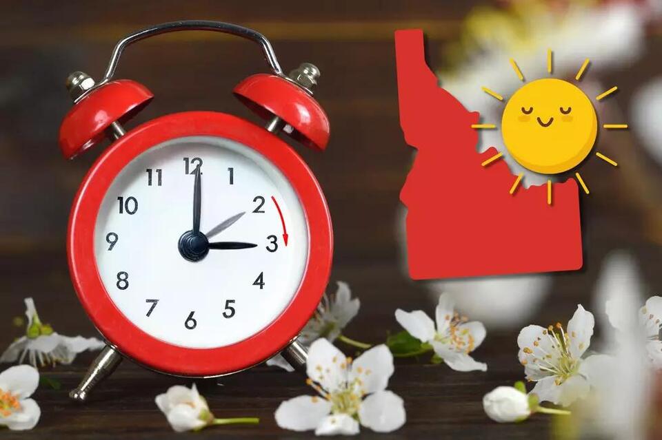 When Does Idaho Spring Forward for Daylight Saving Time in 2025